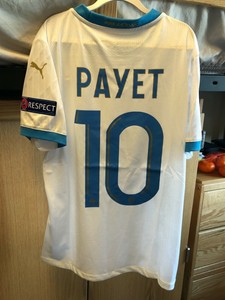 payet jersey number
