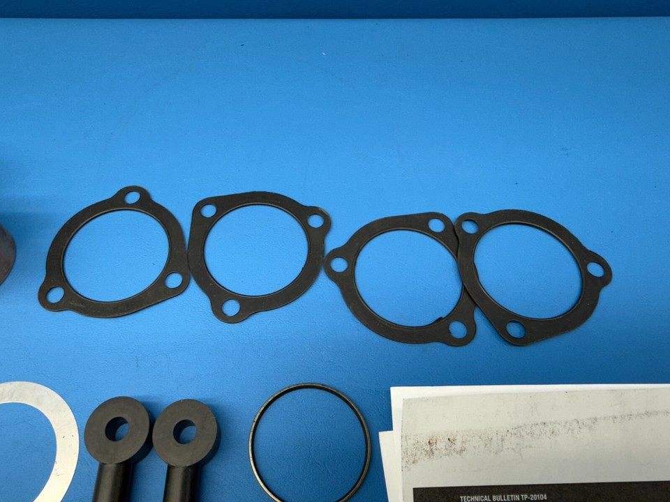 Meritor R201631 Steering King Pin Kit | eBay