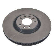 Brake Disc Front For PEUGEOT 308 Cc II Sw 508 9804605780