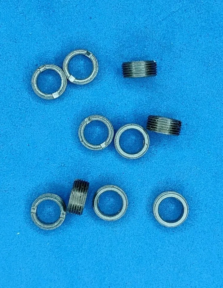 Buje de grúa - Marco E & I Modelo Colt Revólver Armero Parte - Nuevo de Lote Antiguo - LEER NOTAS Foto 3 de 4