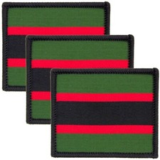 Rifles Regiment TRF 3 Pack - Hook & Loop Backing