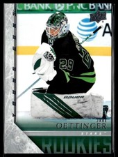 2020-21 Upper Deck 2005-06 Tribute young guns Jake Oettinger #T-90