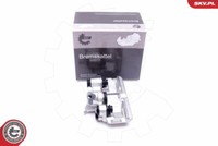 SKV Germany 42SKV254 Bremssattel Hinten Rechts FüR Toyota