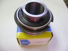 10 NMD SER205-16 ER-16 1" BORE INSERT BEARINGS WITH SET SCREWS AND SNAP RING