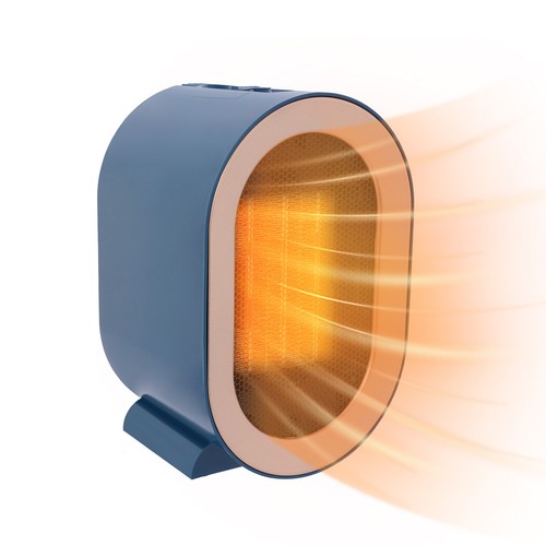 1200W Calefacción Eléctrica Calefacción de Habitación Calefacción Portátil para Interior - Imagen 9 de 20