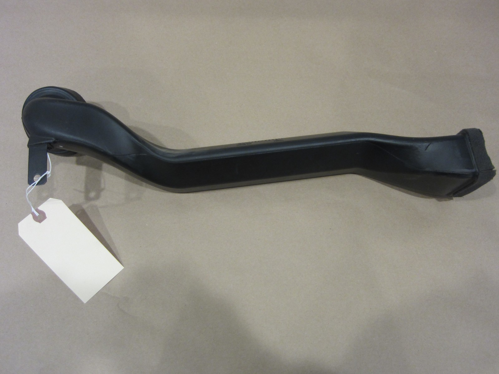 Ferrari California Passenger Side Air Ducting Part# 80811200