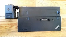 Lenovo ThinkPad Ultra Dock 40A2 T440 X240 T540 L460 T460 T560 W540 w/key + AC