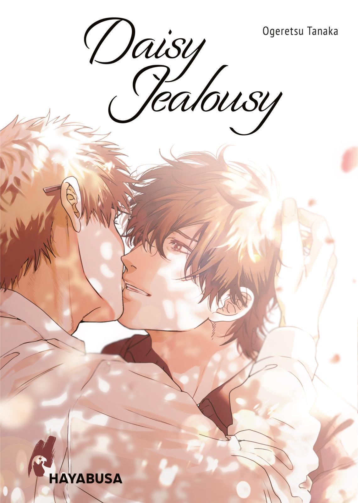 Thumbnail - Ogeretsu Tanaka / Daisy Jealousy / 9783551621382