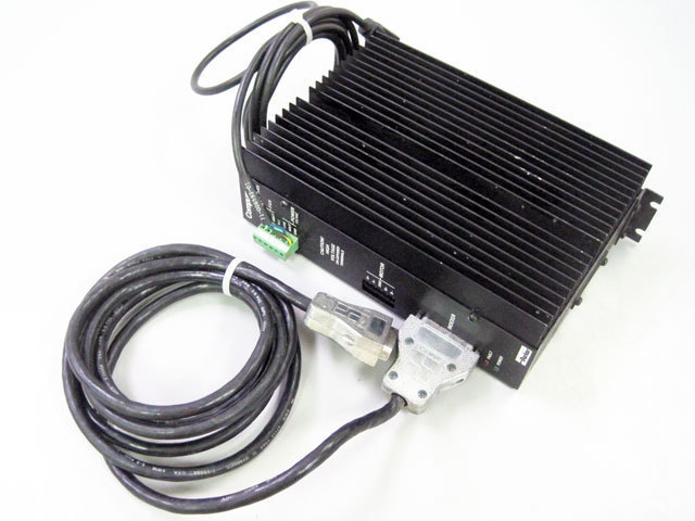 PARKER COMPUMOTOR AL-DRIVE BIPOLAR MICROSTEP MOTOR DRIVE A SERIES WITH CABLE