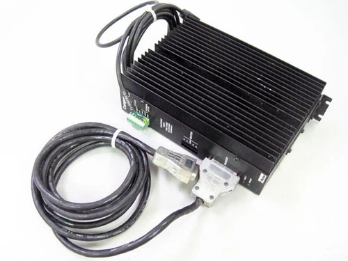 PARKER COMPUMOTOR AL-DRIVE BIPOLAR MICROSTEP MOTOR DRIVE A SERIES WITH CABLE
