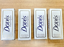 Original (PACK DE 4 Unidades) Jabón Paloma Unisex Perfume Aceite Corporal 0.20 OZ / 6ml