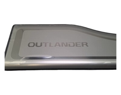 MITSUBISHI OUTLANDER 14-22 SCUFF PLATE SET MZ527538EX NEW OEM | eBay