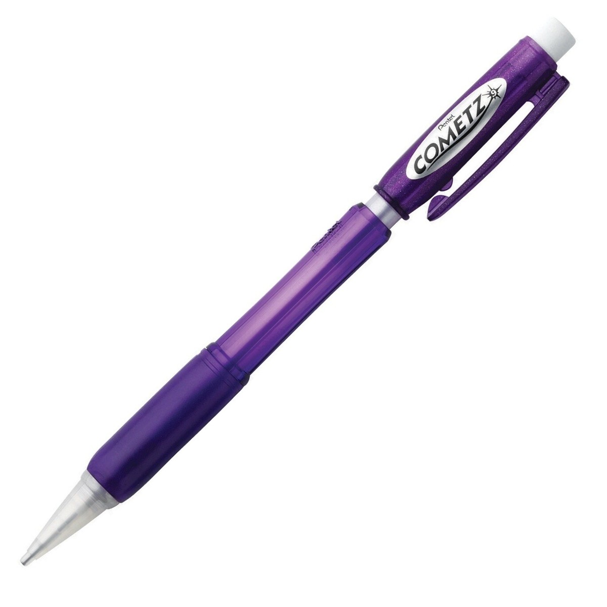 AX119 Pentel Cometz Mechanical Pencil, 0.9mm Lead, Choose