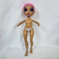 Rainbow High Avery Styles 11" Nude Fully Articulated MGA 2020 Fashion Doll OOAK