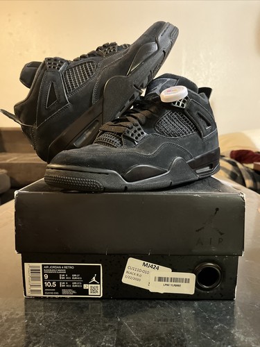 black cat 4s ebay