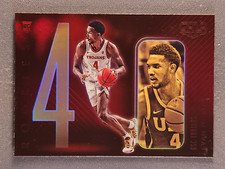 2021 Chronicles Gala #182 Evan Mobley Rookie RC Pink Foil SP