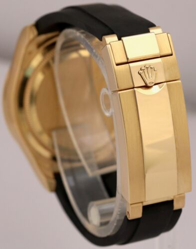 MINT 2024 Rolex Daytona Gold Oysterflex PAUL NEWMAN 18K Gold 126518 LN Watch BOX - Bild 5 von 9