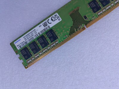 Samsung 8GB DDR4 2933 Desktop DIMM RAM 1Rx8 PC4-23400 for DELL HP