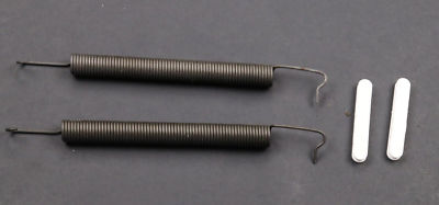 Kit Molla Sportelli Cesto Cestello Per Lavatrice BOSCH/WHIRLPOOL - Foto 3