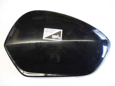 NEU orig HONDA NT700V Deauville Kofferdeckel rechts NT 700 V Verkleidung