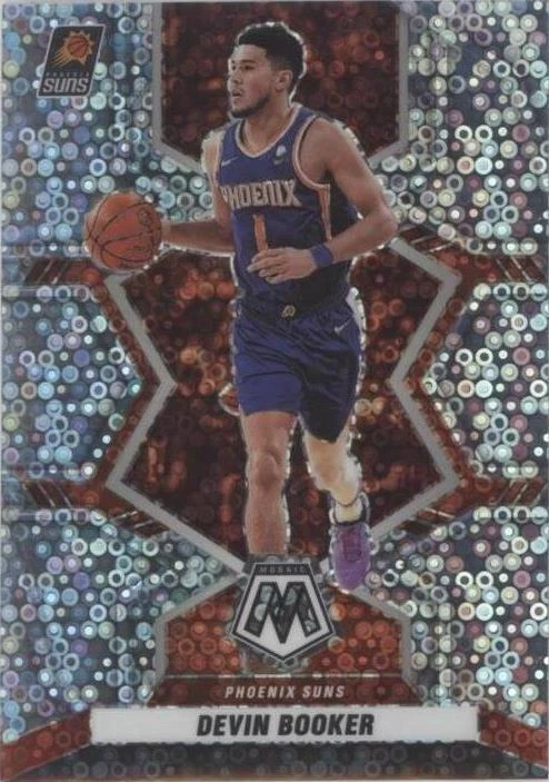 Fast Break Silver Prizm