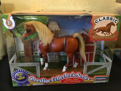 Lindberg Classic Thoroughbreds Prestige Collector's Series 1:12  #76326