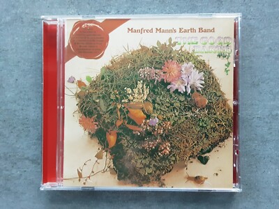 Manfred Mann's Earth Band, The Good Earth, Neuwertig!