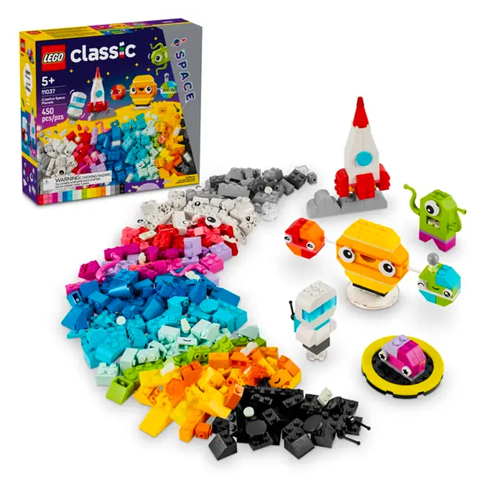 Lego sales classic age