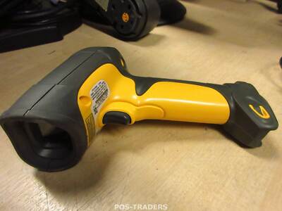 SYMBOL DS3578-SR2F005WR Wireless Bluetooth 1D 2D Laser Barcode Scanner Reader