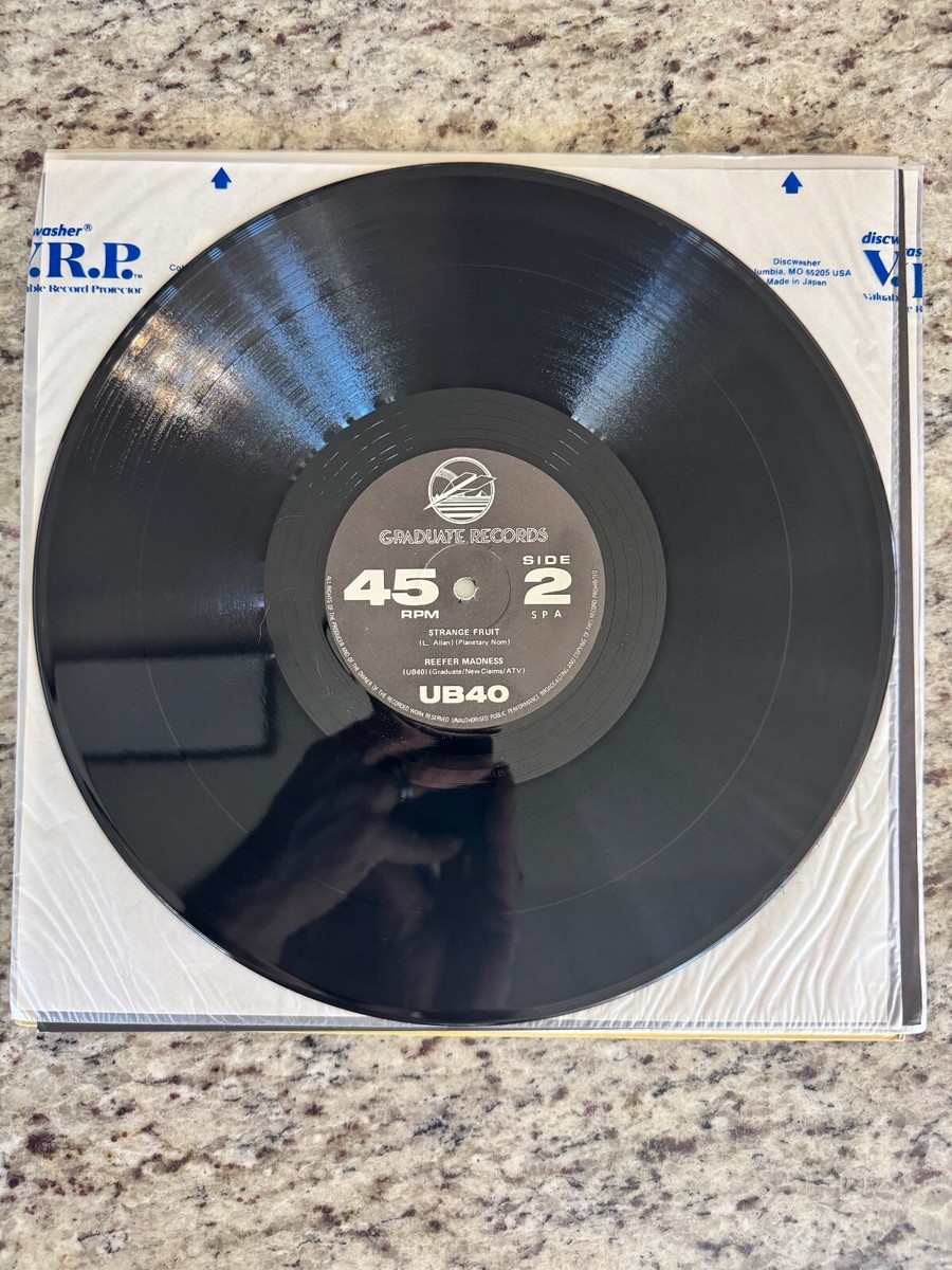 英2LP UB40 Signing Off 3507580 Virgin EMI Records,  /00520 UB40 - Signing Off Double OG Vinyl LP, 1980, Graduate Records | eBay