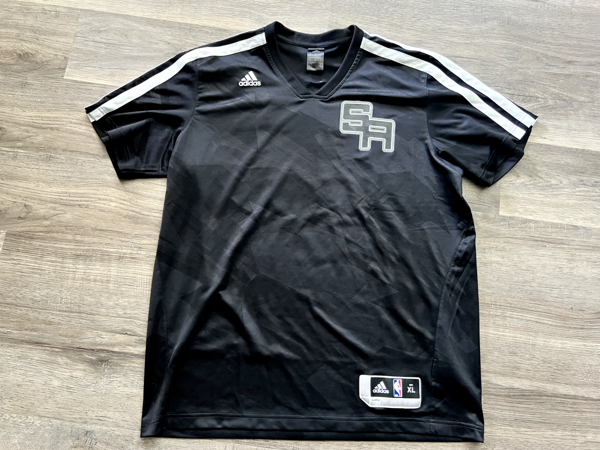 Adidas David Robinson San Antonio Spurs NBA 