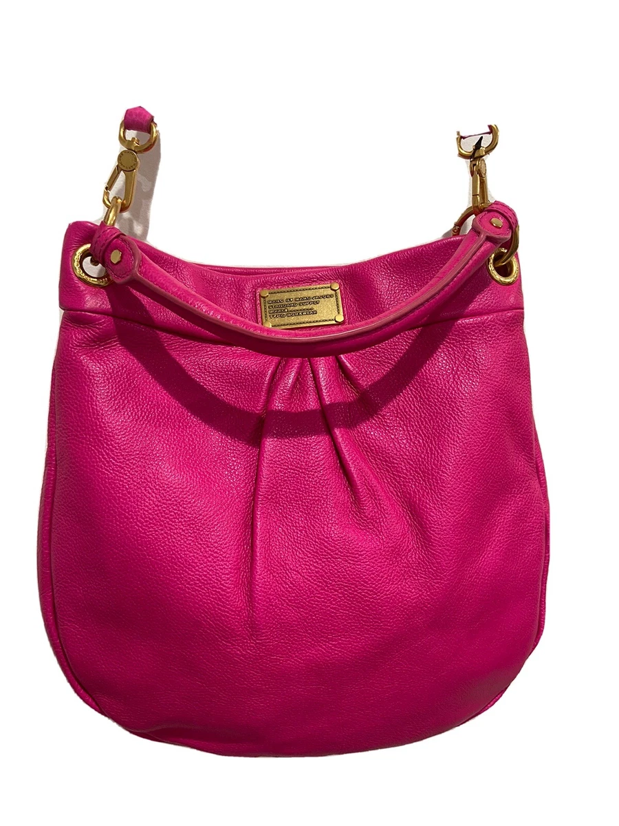 Marc jacobs tag top large leather tote