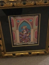 Anatole Krasnyanski "Masquerade Room" Surreal Influenced by Rock Band Kiss