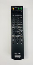 Genuine Original Sony AV System Remote Control RM-ADU007A