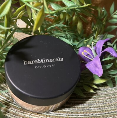 BareMinerals Original LOOSE POWDER Foundation SPF 15 *Medium C25 *0.28/oz 8g