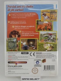 Dogz nintendo Wii And Wiiu U pal Eu Eur - - Original New Sealed