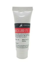 Tribolube 71 Lube 2oz Tube Scuba non-toxic Oxygen Compatible Lubricant LP15-2
