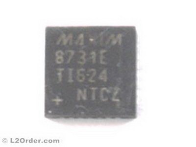 1x NEW MAXIM MAX8731ETI QFN 28pin Power IC Chip(Ship From USA)