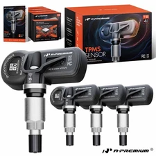 A-Premium 4x 315MHz TPMS Tire Pressure Monitoring Sensor for Nissan Altima Rogue