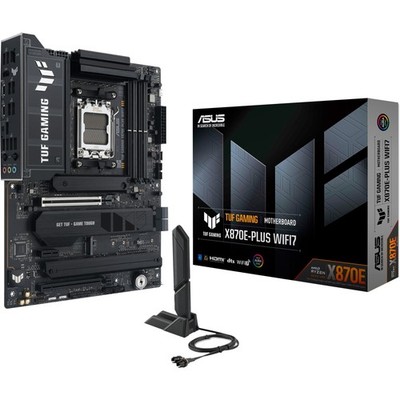 ASUS TUF GAMING X870E-PLUS WIFI7, Mainboard, Sockel AM5