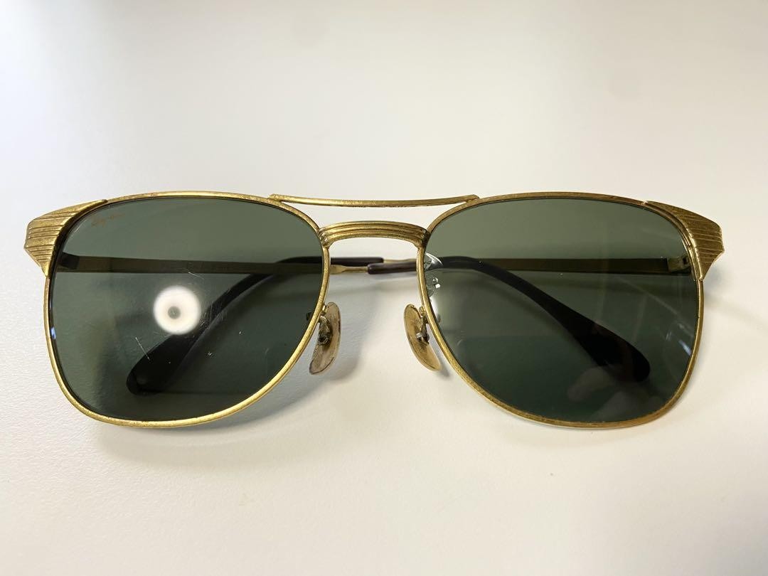 90s Ray Ban Signet2 ボシュロム y2k ヴィンテージ レトロ 90s Ray Ban Signet2 ボシュロム y2k ヴィンテージ レトロ