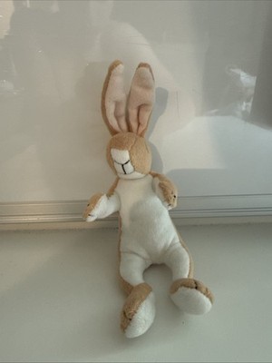 Guess How Much I Love You Little Nutbrown Hare Rabbit Bunny Plush 6''Toy