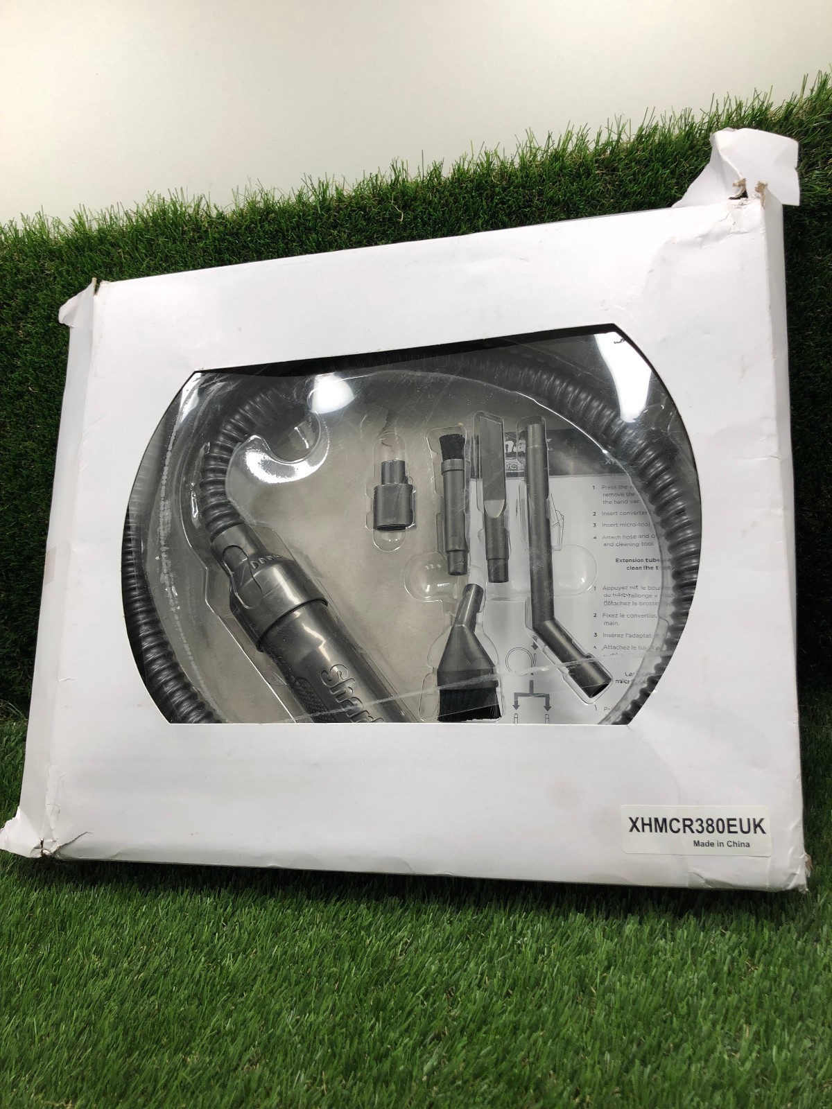 Shark Car Detail Kit XHMCR380EUK