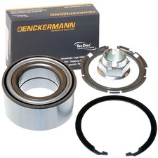 DENCKERMANN RADLAGER SATZ VORDERACHSE passend für MERCEDES CITAN RENAULT GRAND K DENCKERMANN RADLAGER SATZ VORDERACHSE passend für MERCEDES CITAN RENAULT GRAND K