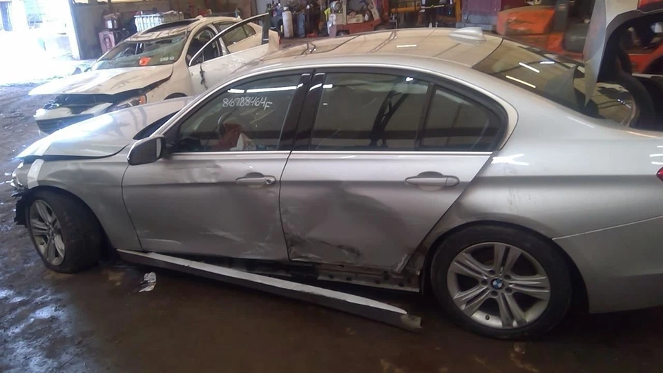 Air Flow Meter 2.0L Fits 17-21 BMW 230i 6455995 - Image 4 of 4