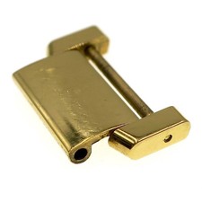 Cartier 18mm Tank Francaise 18k Yellow Gold S...