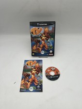 ebay® Auktion 358179677388 | Ty the Tasmanian Tiger - Nintendo GameCube - OVP + Anleitung Thumbnail of ebay® auction 358179677388 | Ty the Tasmanian Tiger - Nintendo GameCube - OVP + Anleitung