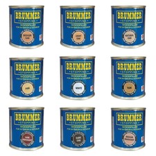Brummer Interior and Exterior Wood Filler Heat Proof Works Equally 250g