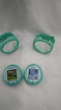 Tamagotchi Smart 2 Tamama Card Set Model Mint Blue BANDAI