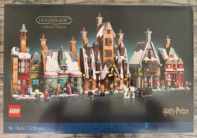 LEGO Harry Potter 76457 Dorf Hogsmeade